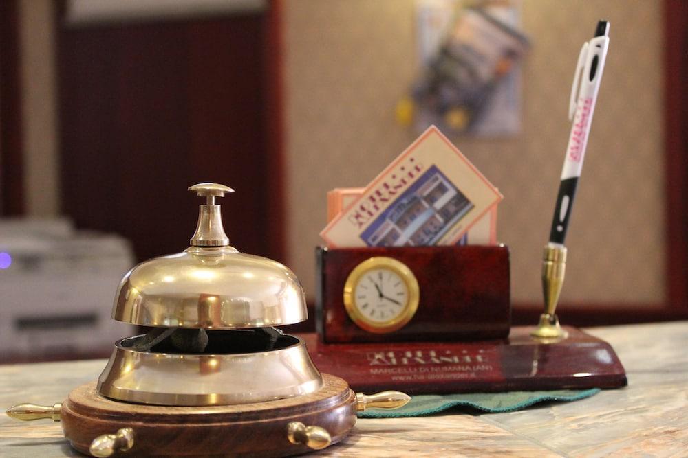 Mia Hotel Numana Kültér fotó