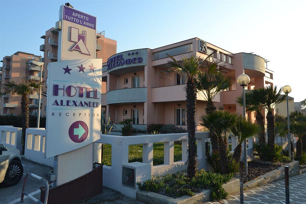 Mia Hotel Numana Kültér fotó