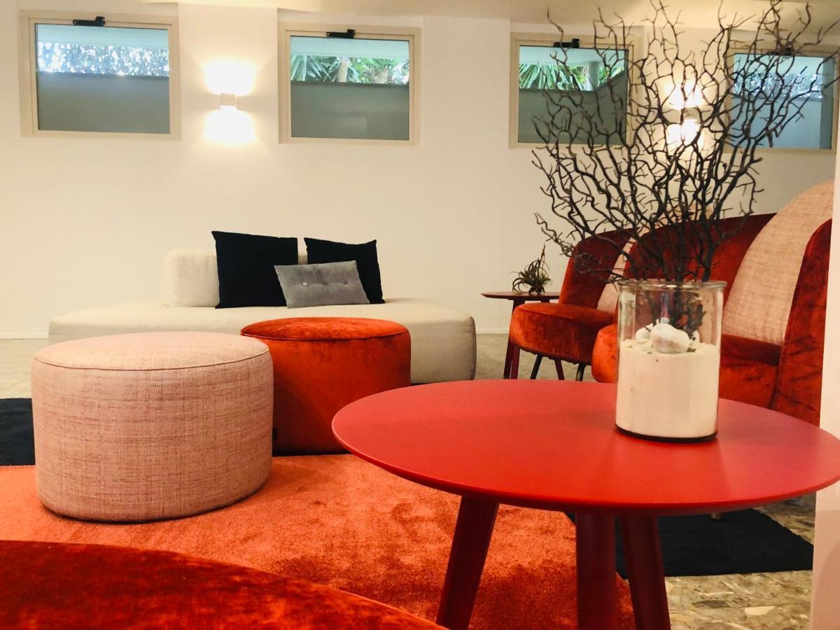Mia Hotel Numana Kültér fotó
