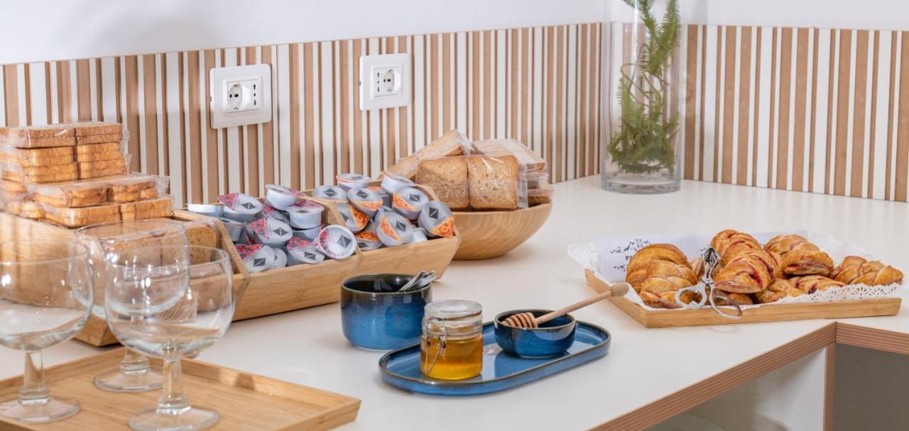 Mia Hotel Numana Kültér fotó