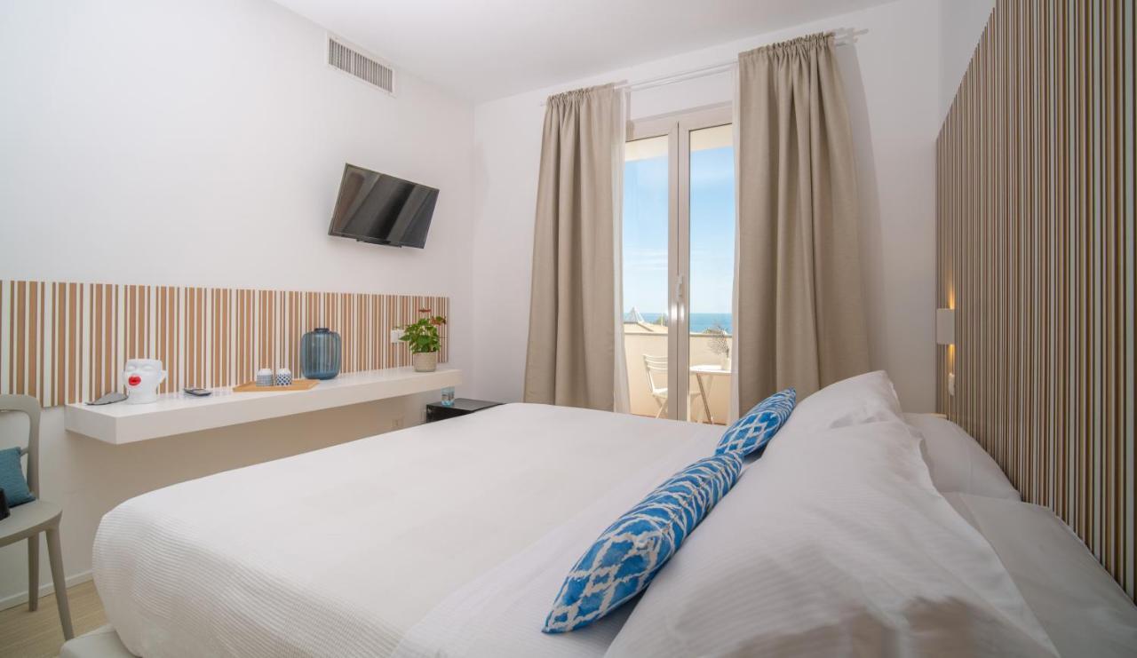 Mia Hotel Numana Kültér fotó