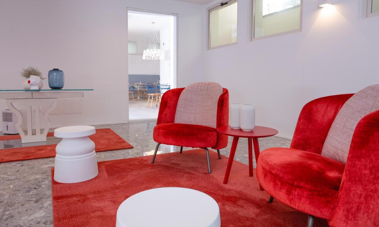 Mia Hotel Numana Kültér fotó