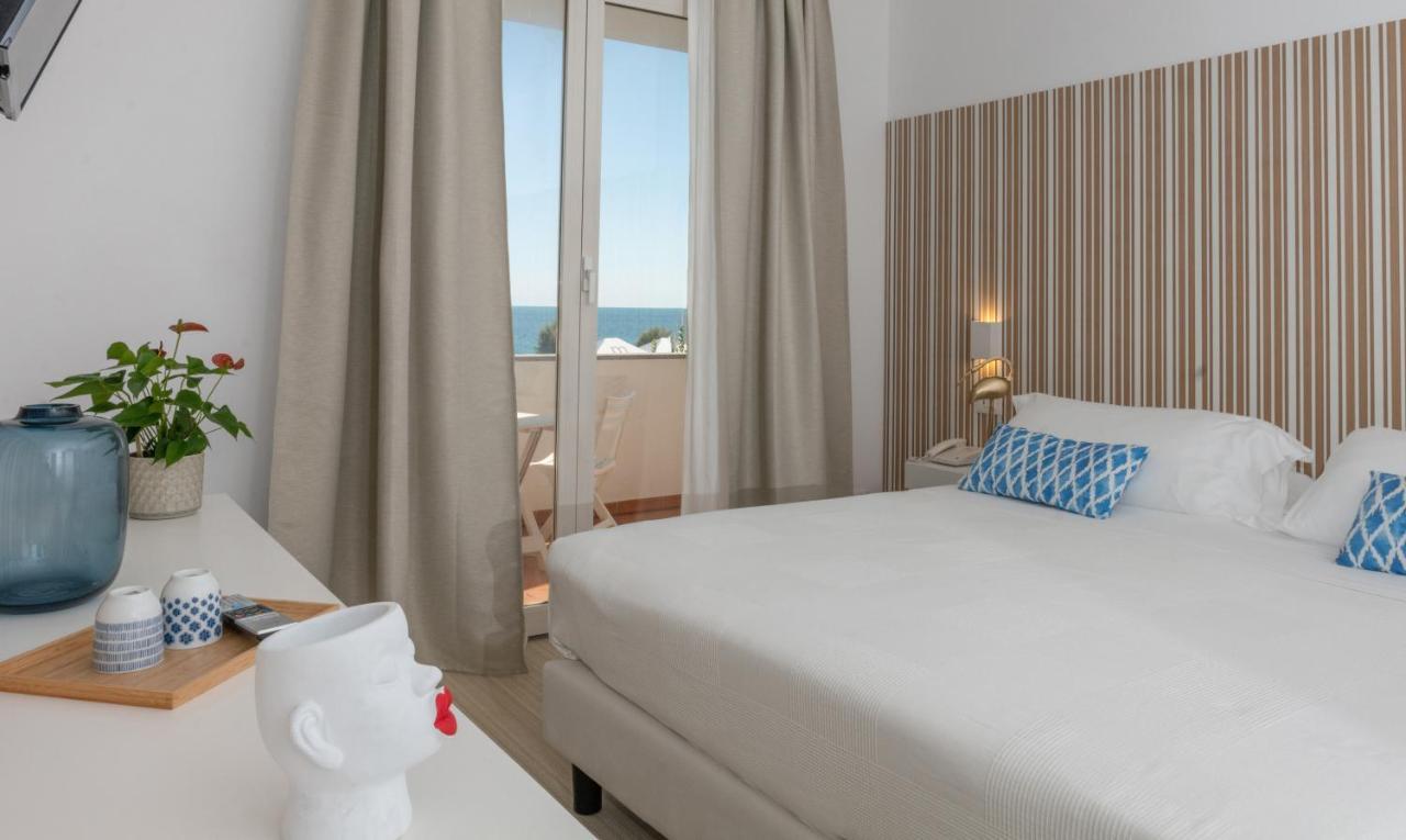 Mia Hotel Numana Kültér fotó