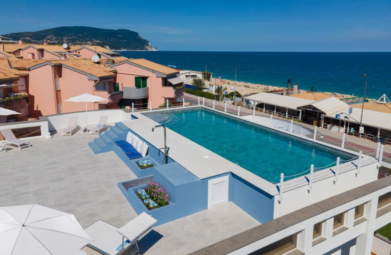 Mia Hotel Numana Kültér fotó