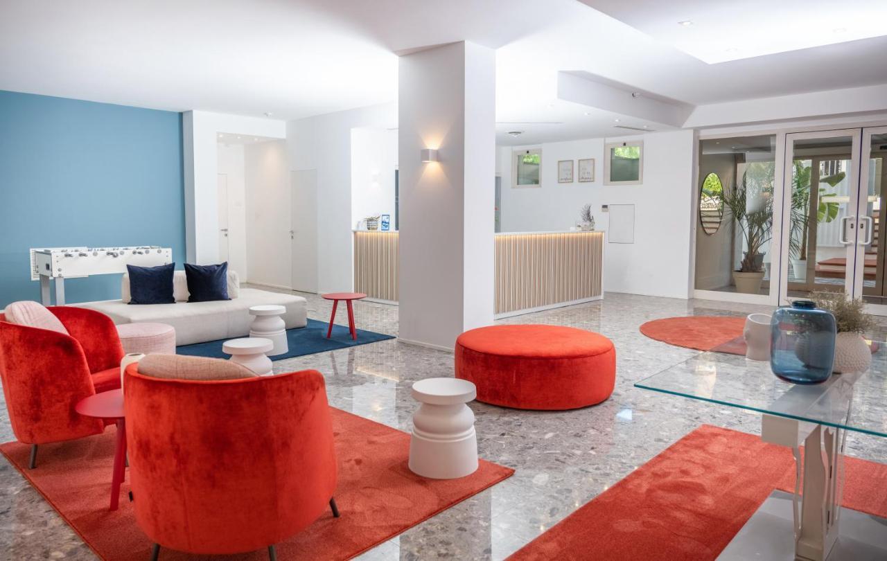 Mia Hotel Numana Kültér fotó