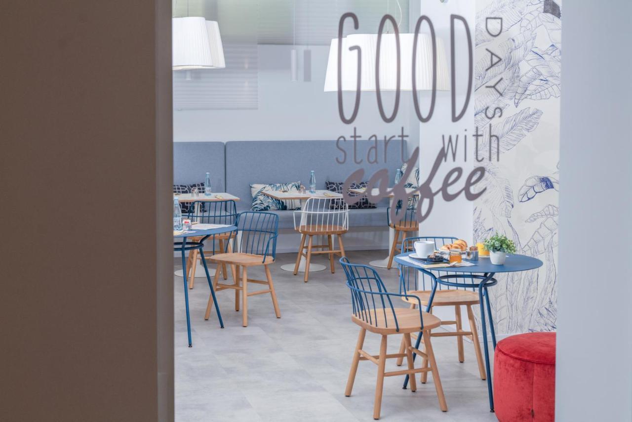 Mia Hotel Numana Kültér fotó