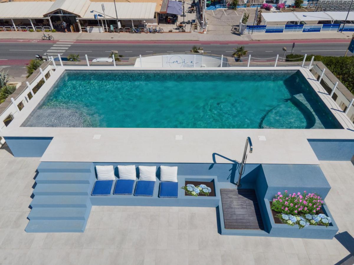 Mia Hotel Numana Kültér fotó