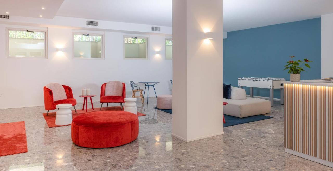 Mia Hotel Numana Kültér fotó