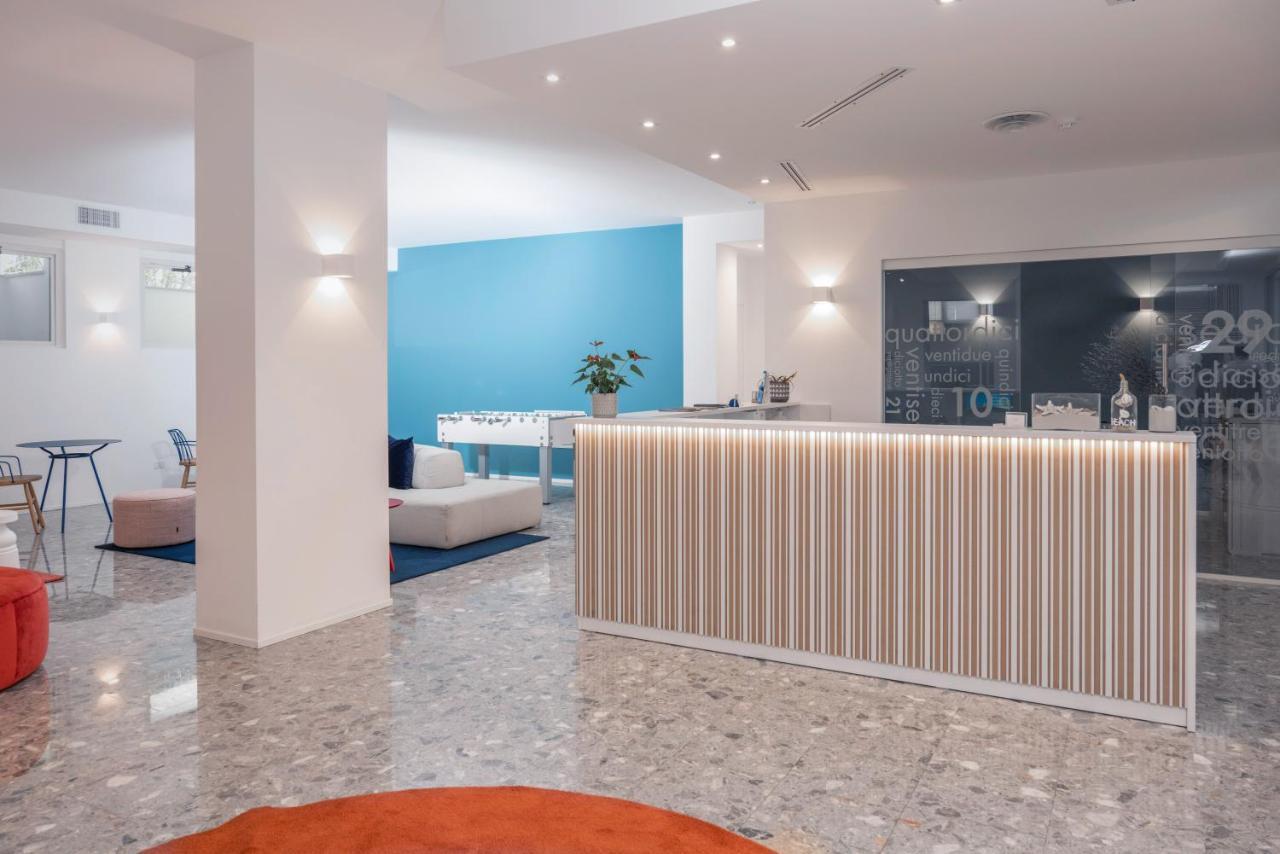 Mia Hotel Numana Kültér fotó