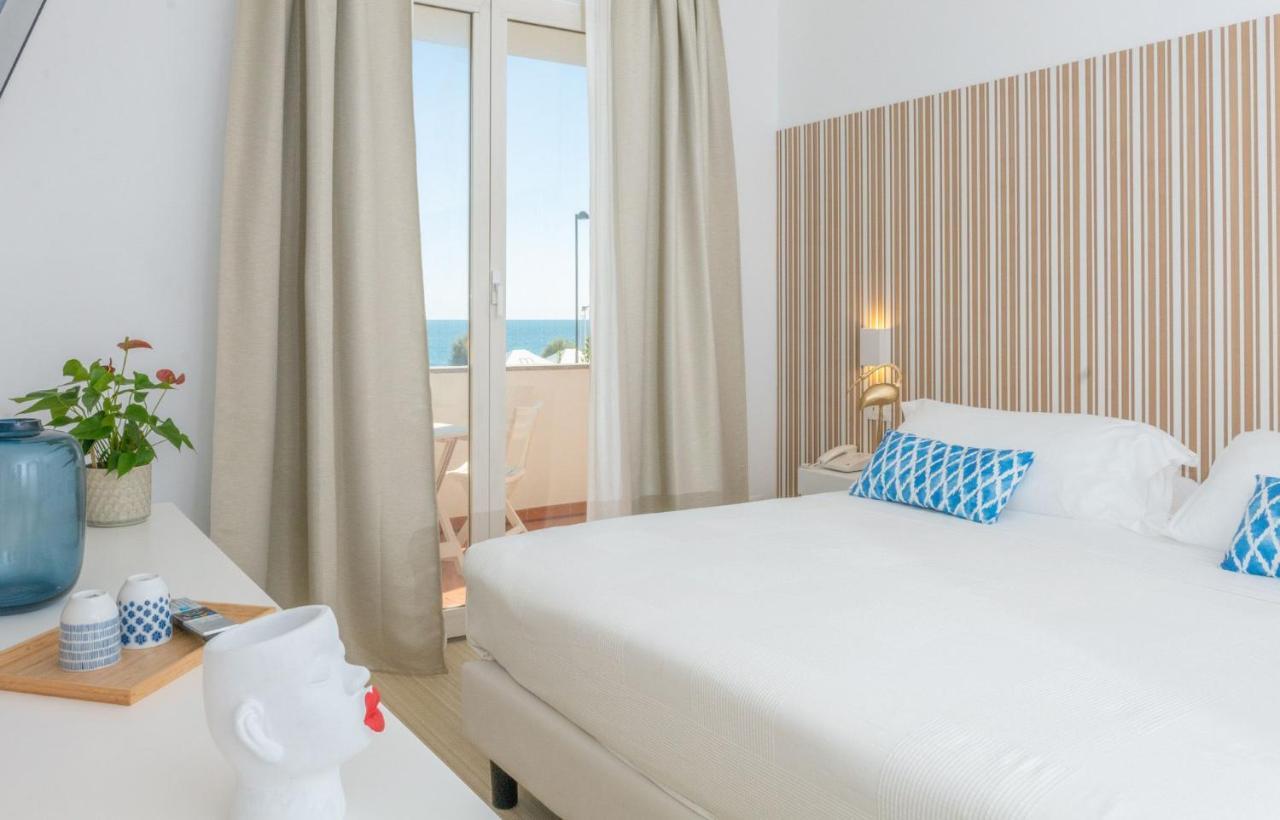 Mia Hotel Numana Kültér fotó