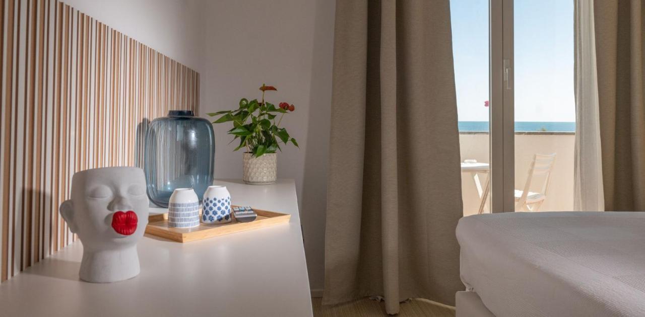 Mia Hotel Numana Kültér fotó