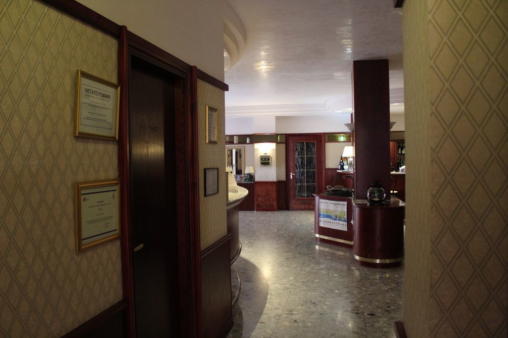 Mia Hotel Numana Kültér fotó